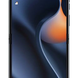 New Moto Razr $299.99 + Tx  Must activate new line with min. $60/mo. unlimited voice plan. First mo. svc charge & tax due at sale. (Cricket Wireless)