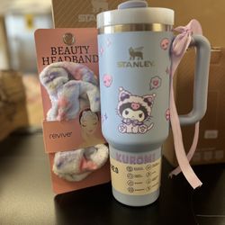 Kuromi 40 Oz Stanley