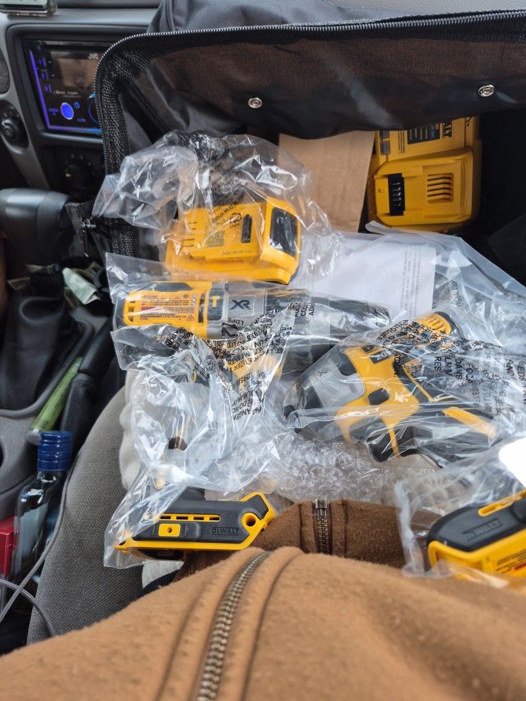 Xr Combo Hammer Drill 