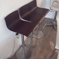 High Counter Chairs