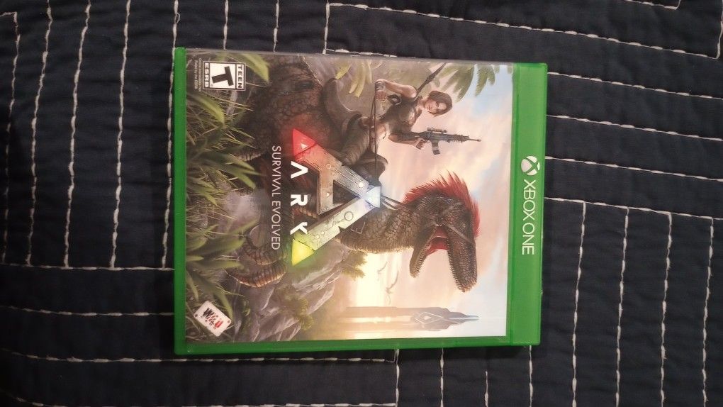 Ark Survival Evolved