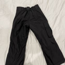 Snow Pants  Waterproof  Size 6 Kids