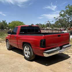2000 Dose Ram 1500 Short Bed