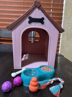 our generation dog house