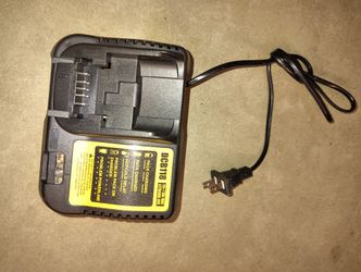 Charger For DW Battery 