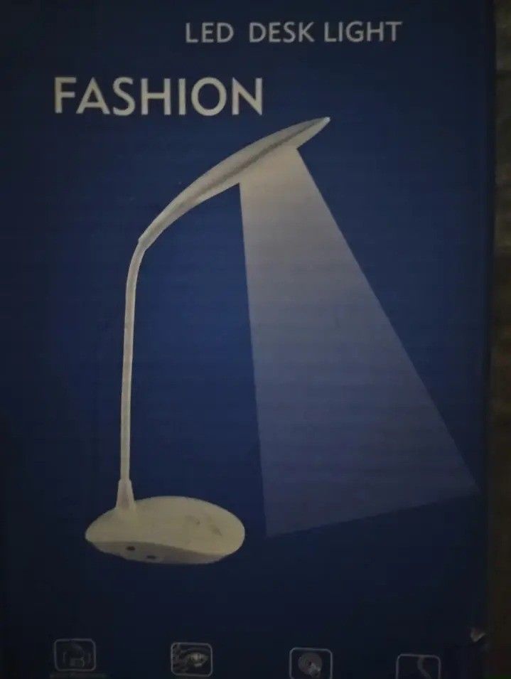 Fashion Portable Lamp