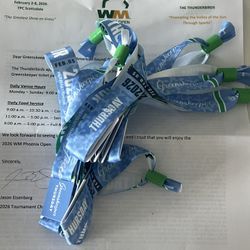 THURSDAY GREENSKEEPER WASTE MANAGEMENT PHOENIX OPEN