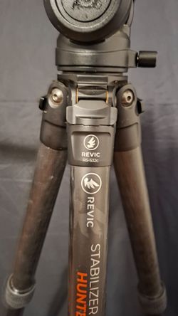 Hunting Tripod/Stabilizer Revic RS-532c