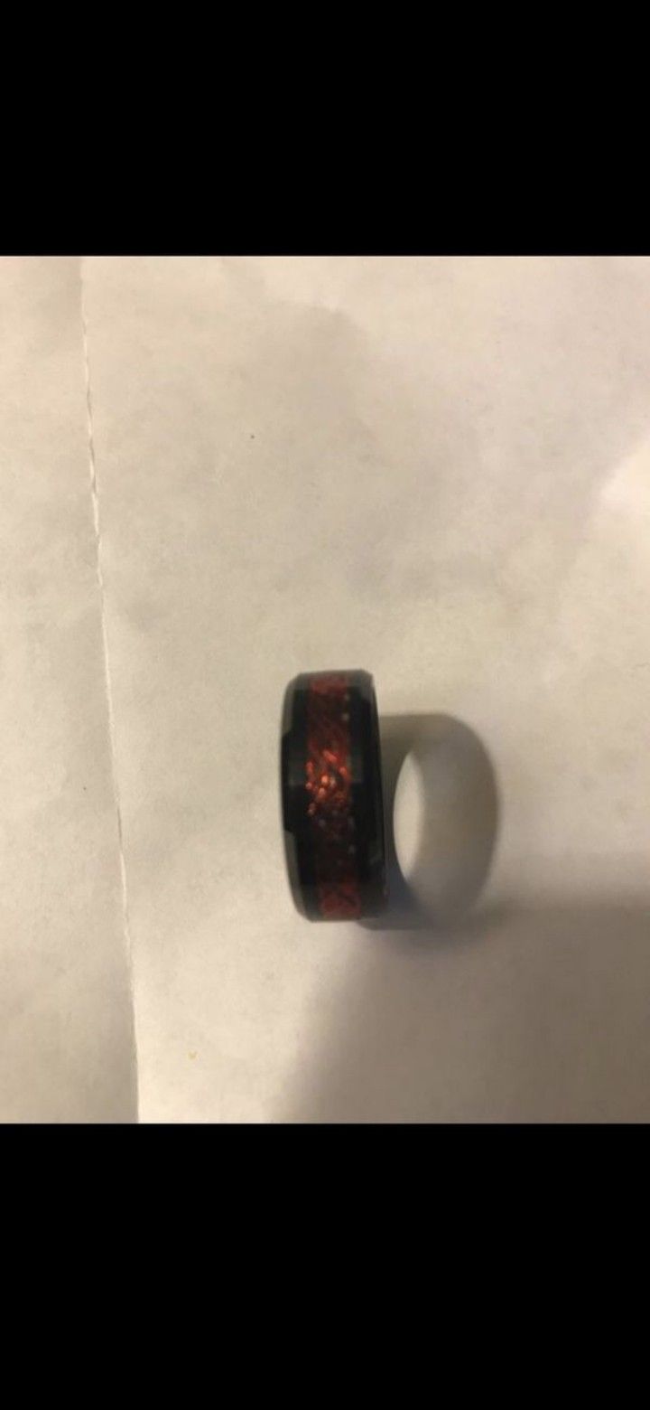 carbon Fiber Ring