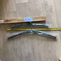 24”+18” Front Windshield Wiper Blades For 2012-2016 Mazda CX-5 CX5 All Season