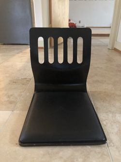 Leg less Chair