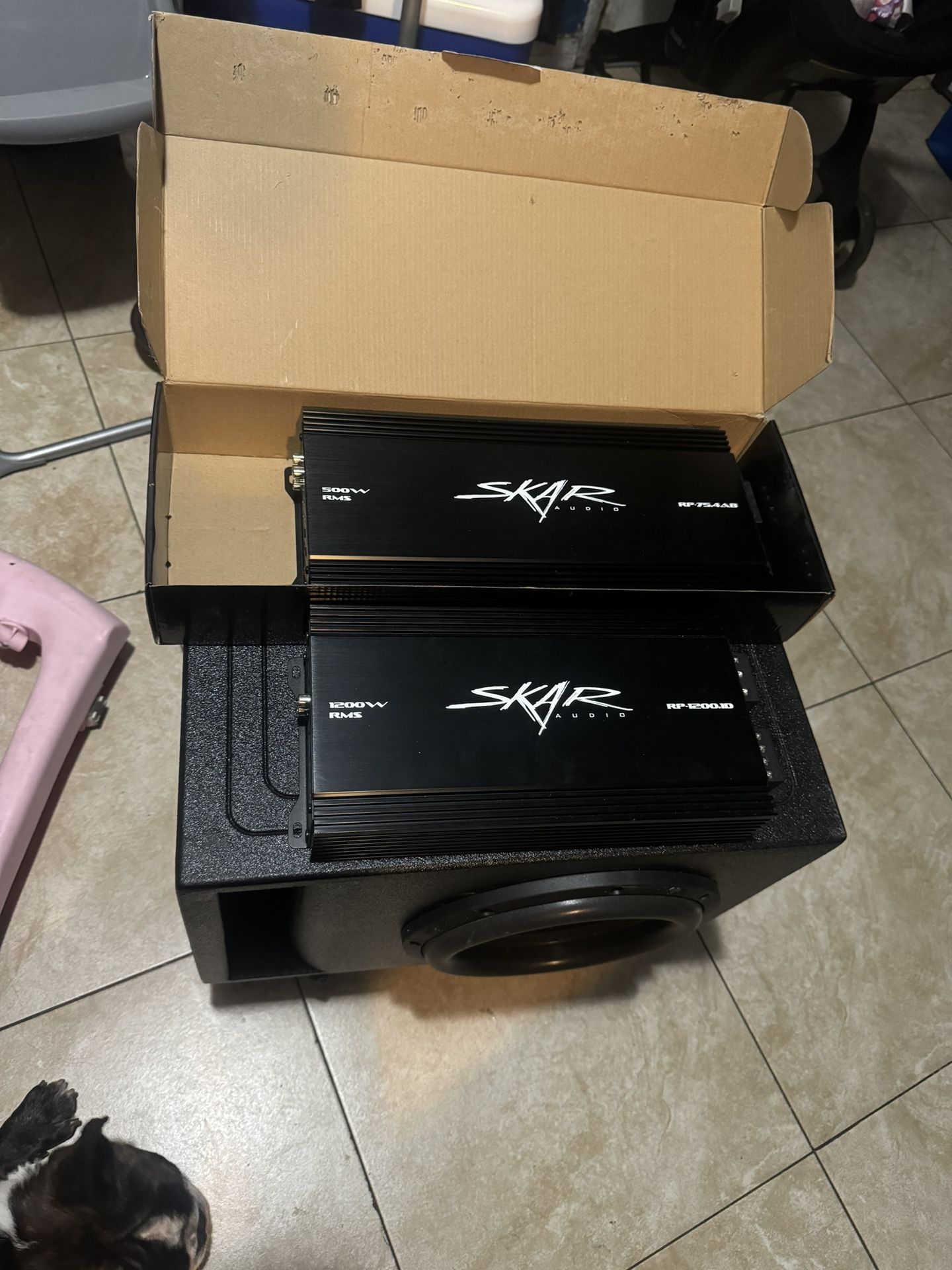 Skar Audio