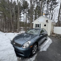 2006 Infiniti G35