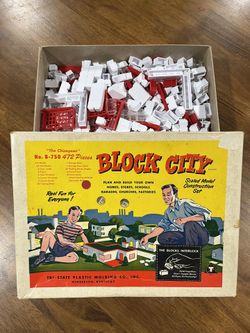 Block City “The Chicagoan”