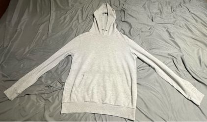 H2H Gray Hoodie – Men’s Small