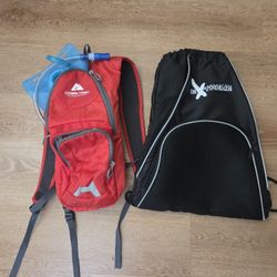 Hiking Back Pack