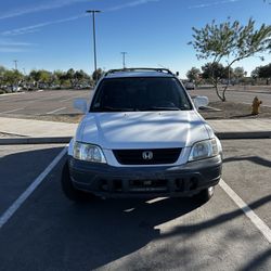 1999 Honda Cr-v