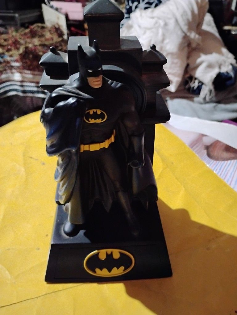 Collectors Item Batman Piggy Bank