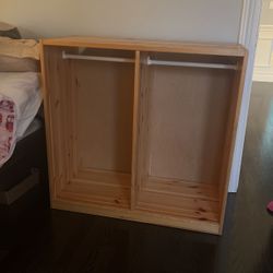 Ikea Kids Closet