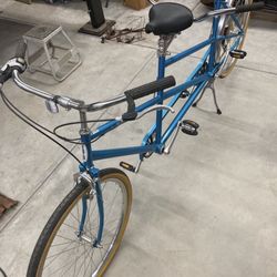 Tandem Bicycle 
