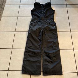 NEW Youth Kids Size M 10/12 Arctix Kids Snow Bibs
