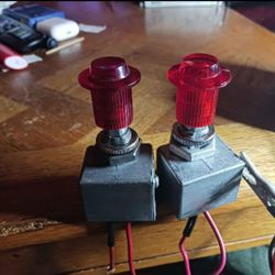 Signal-Stat push/pull switches 