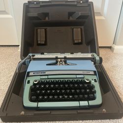 galaxie ct correction typewritter