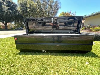 Weather Guard Truck Tool Box