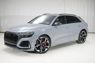 2024 Audi Rs Q8 Quattro Awd