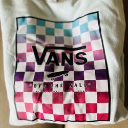 Girls Vans Sweater! 