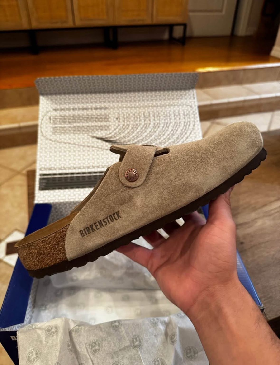 Birkenstock Clogs