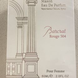 Baccarat Rouge 540
