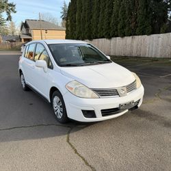 2009 Nissan Versa