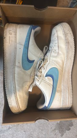 Used Nike Air Force 1 Low 07 Size 11 Mens