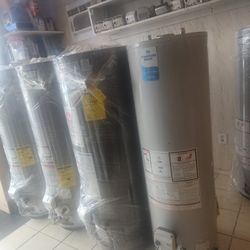 Water Heater 