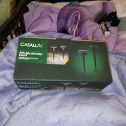 Solar Path Light