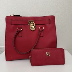 Michael Kors handbag purse