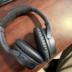 Bose Quiet Comfort 35