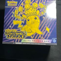 surgin sparks ETB