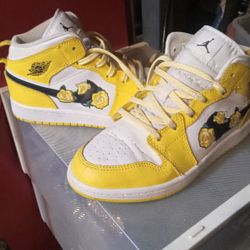 Air Jordans** Girls**