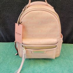 Juicy Couture Gothic Dots Powder Bestsellers Rosie Pink Women’s Mini Backpack