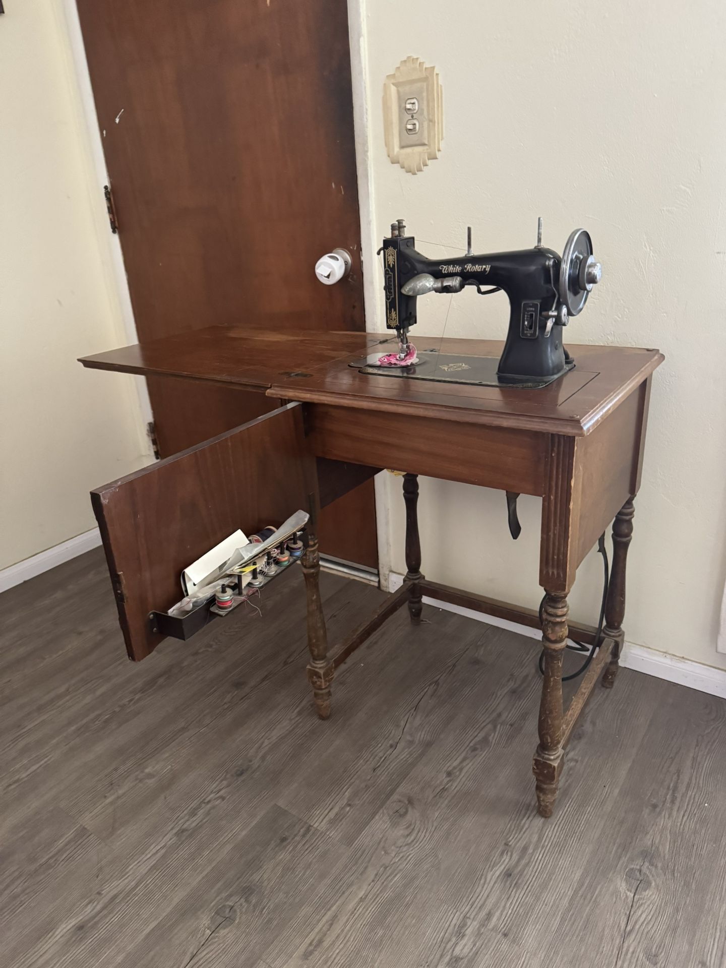 Antique Sewing machine