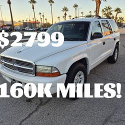 2002 Dodge Durango