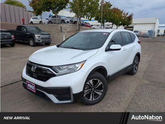 2021 Honda CR-V