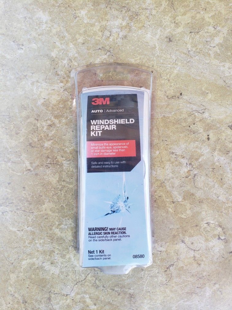 Windshield Repair Kit