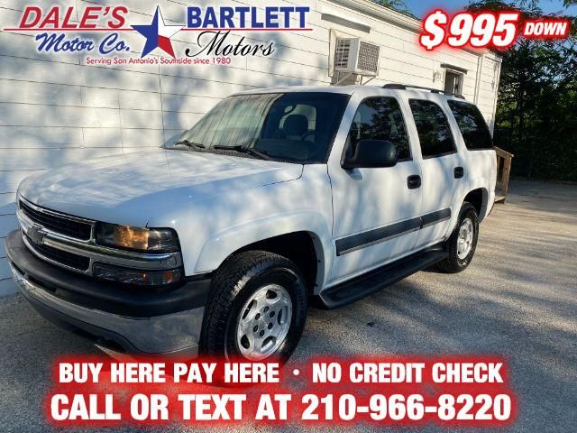 2004 Chevrolet Tahoe