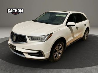 2020 Acura MDX
