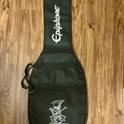 SLASH Epiphone Guitar gig bag