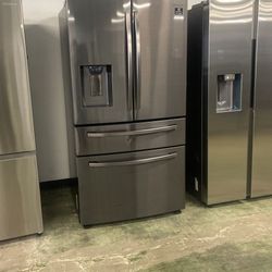 Samsung Four Door Refrigerator MW
