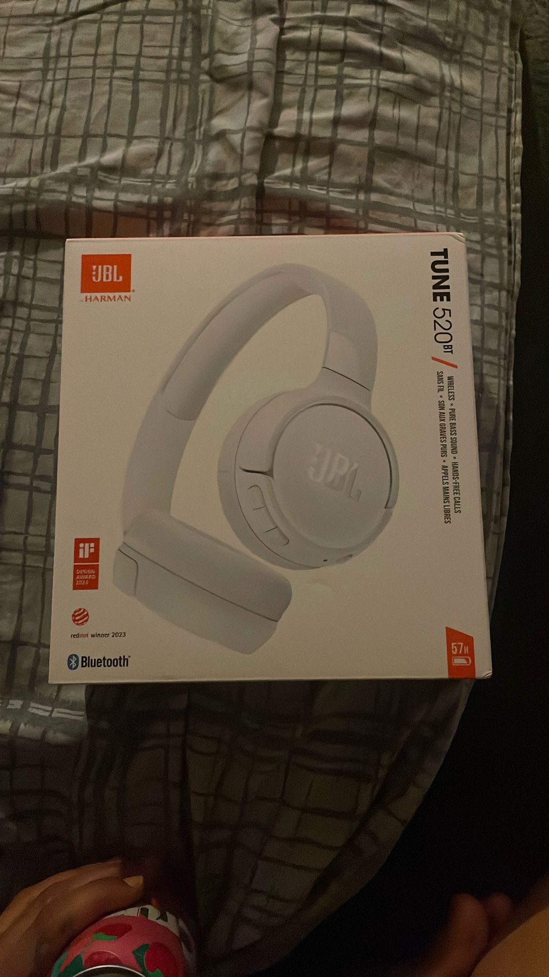 JBL Bluetooth Headphones